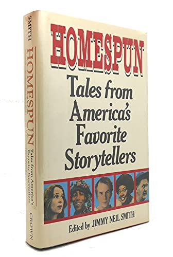 cover image Homespun Tales Fr Americas Fav