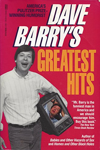 cover image Dave Barrys Greatest Hits