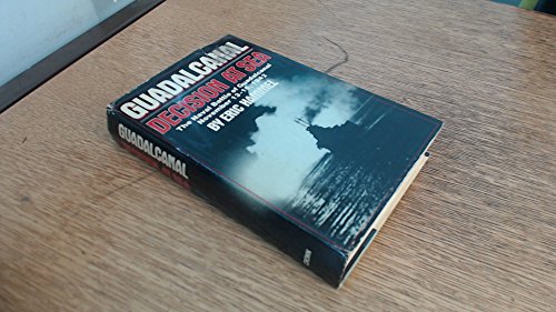 cover image Guadalcanal Decision at S