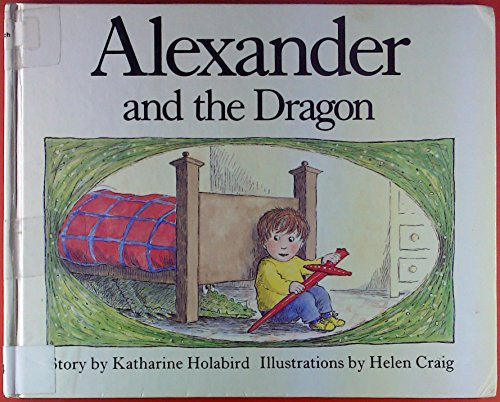 cover image Alexander and the Dragon
