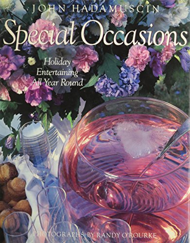 cover image Special Occasions