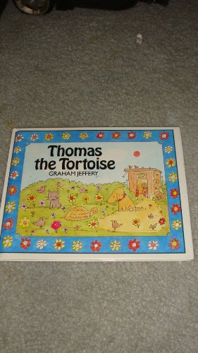 cover image Thomas the Tortoise