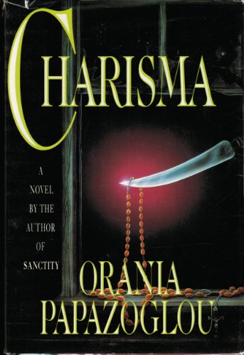 cover image Charisma