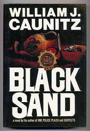 cover image Black Sand