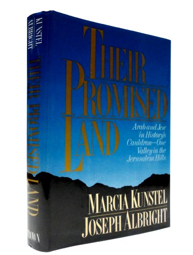 cover image Their Promised Land