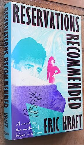 cover image Reservations Recommended