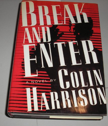 cover image Break and Enter