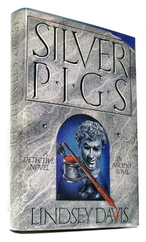 cover image The Silver Pigs