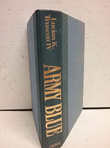 cover image Army Blue