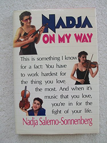 cover image Nadja on My Way