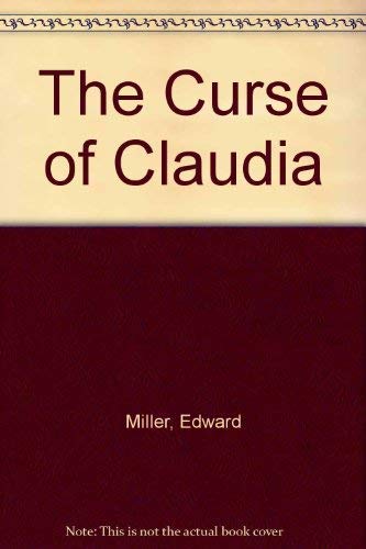 cover image Curse of Claudia