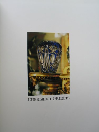 cover image Cherished Objects