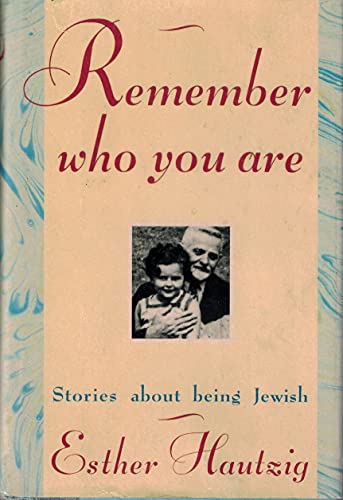 cover image Remember Who You Are