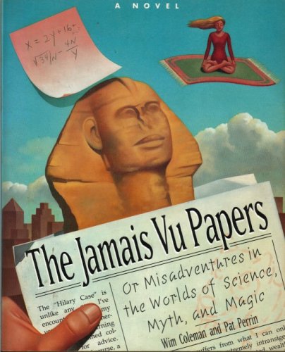 cover image The Jamais Vu Papers