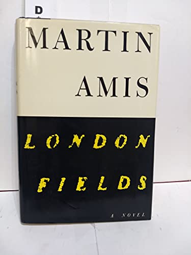 cover image London Fields
