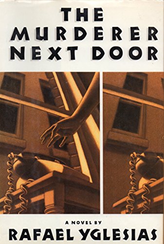cover image The Murderer Next Door