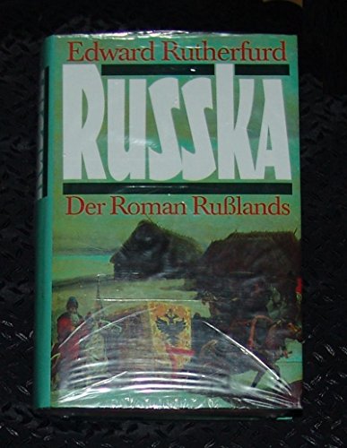 cover image Russka