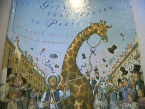cover image The Giraffe That Walked to Par