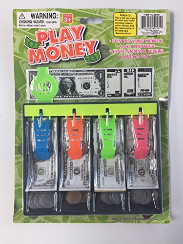 cover image Play Money