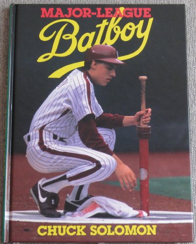 cover image Major League Batboy