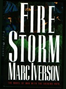 cover image Fire Storm