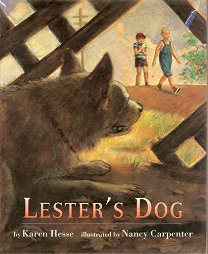cover image Lester's Dog