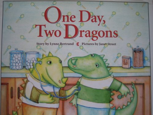 cover image One Day, Two Dragons