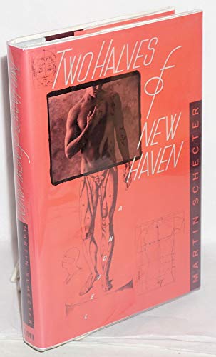 cover image Two Halves of New Haven