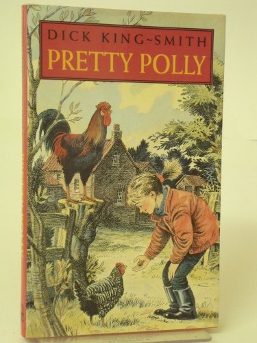 cover image Pretty Polly