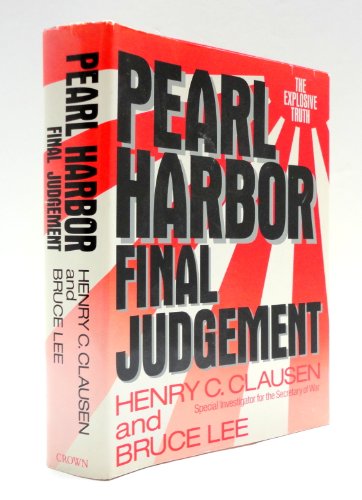 cover image Pearl Harbor - Final Judgement