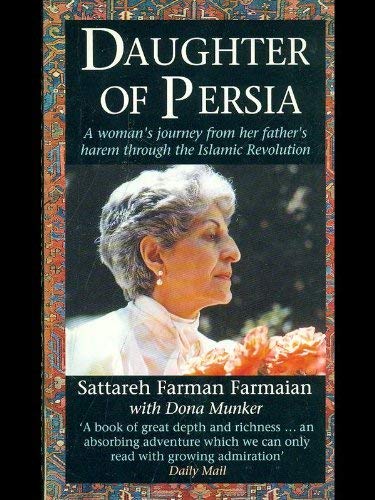 cover image Daughter of Persia: A Woman's Journey from Her Father's Harem Through the Islamic Revolution