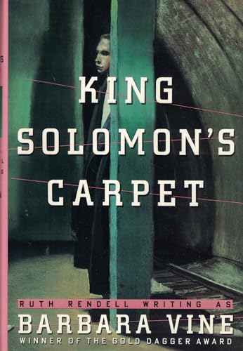 cover image King Solomon's Carpet