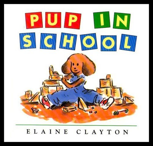 cover image Pup in School