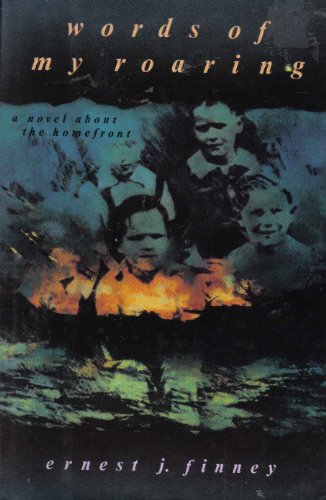 cover image Words of My Roaring