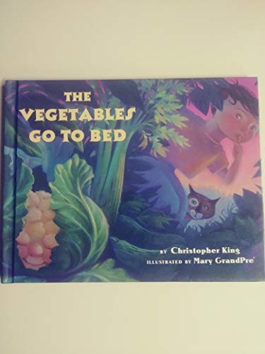 cover image Vegetables Go to Bed