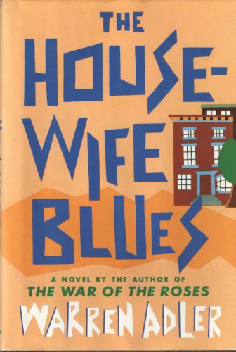 cover image The Housewife Blues