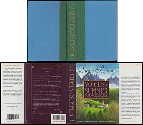 cover image Voices of Summer