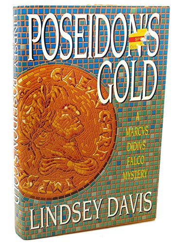 cover image Poseidon's Gold