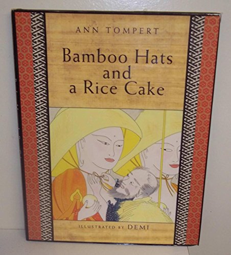 cover image Bamboo Hats and a Rice Cake