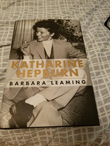 cover image Katharine Hepburn