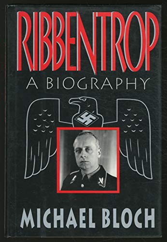 cover image Ribbentrop: A Biography