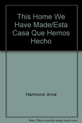 cover image This Home We Have Made