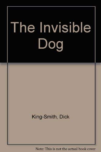 cover image The Invisible Dog