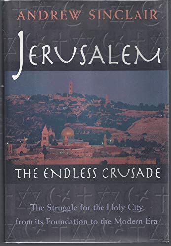 cover image Jerusalem: The Endless Crusade