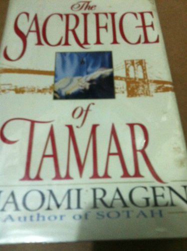 cover image The Sacrifice of Tamar