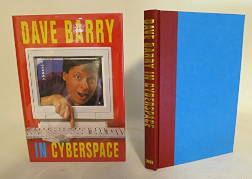 cover image Dave Barry in Cyberspace