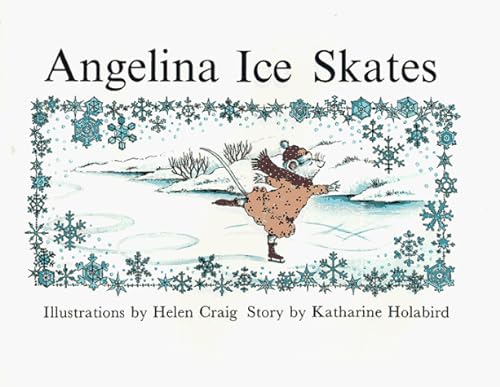 cover image Angelina Ice Skates