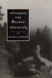 cover image Entering the Sacred Mountain: A Mystical Odyssey