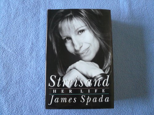 cover image Streisand: Her Life