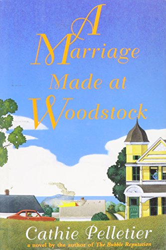 cover image A Marriage Made at Woodstock